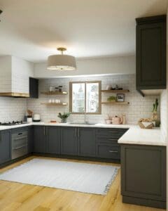 kitchen Remodel project