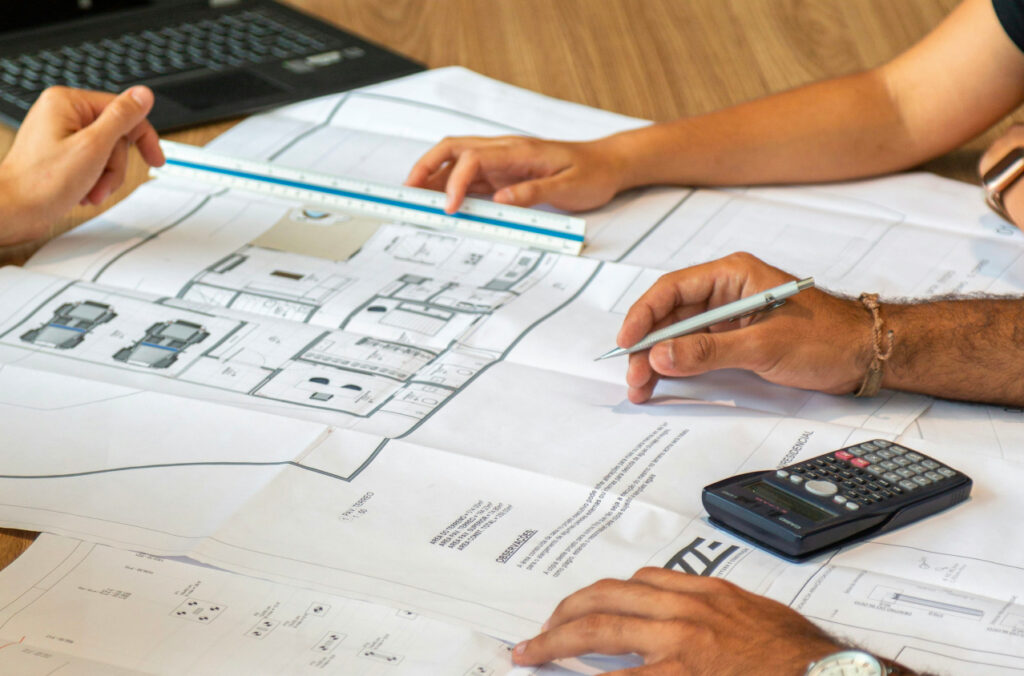 Remodeling Planning and Design Service