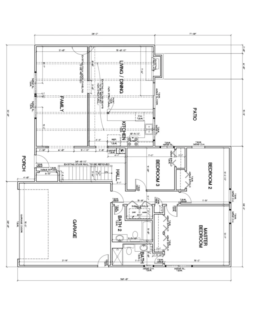 Remodeling Planning and Design Service