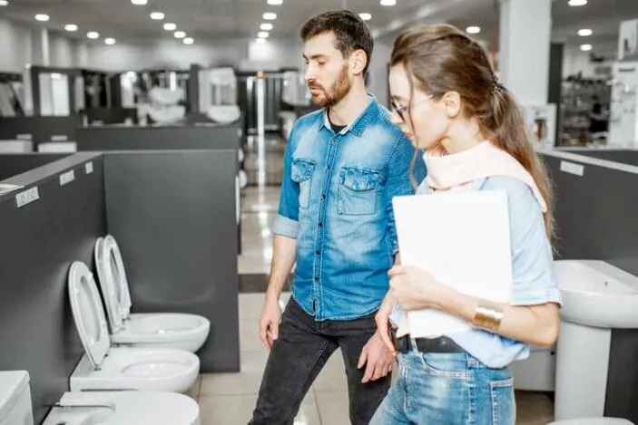 How to Choose a Toilet