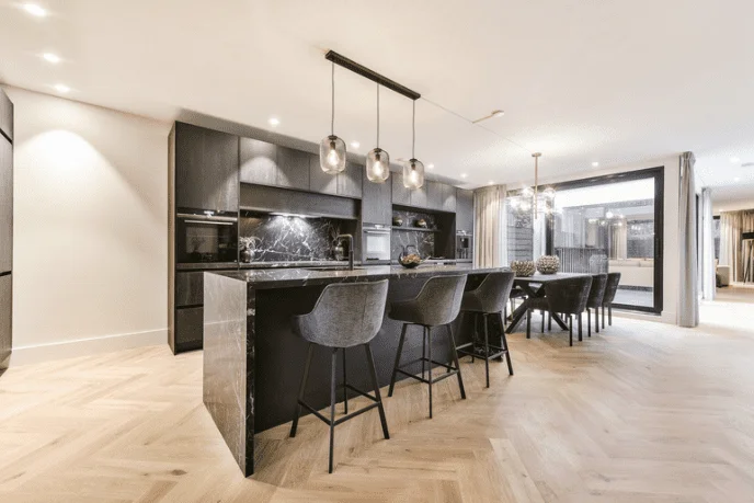 Luxury Modern Kitchen Designs