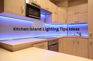 kitchen island lighting tips