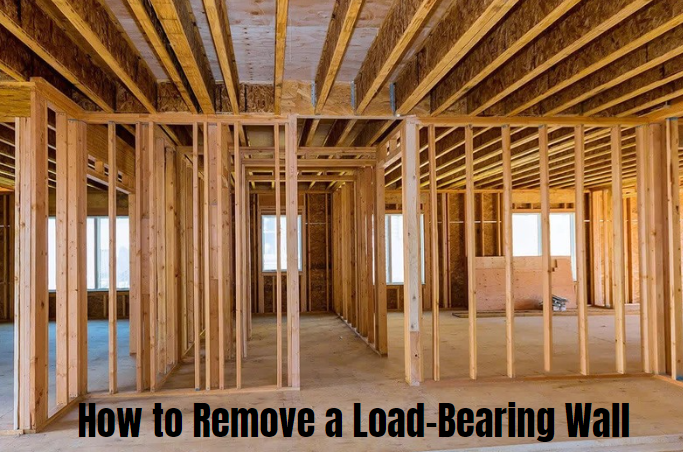 How to Remove a Load-Bearing Wall