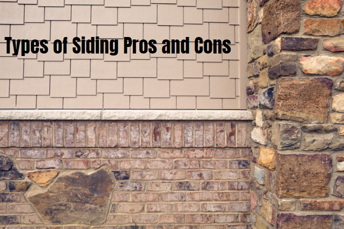 types of siding pros and cons