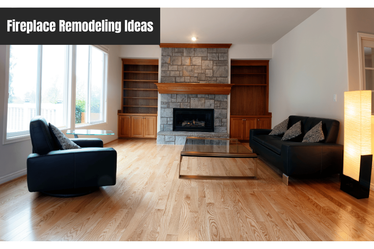 Fireplace Remodeling Ideas