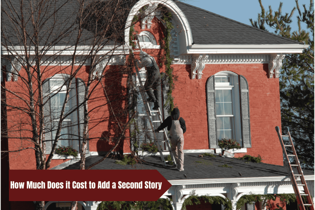 How Much Does it Cost to Add a Second Story
