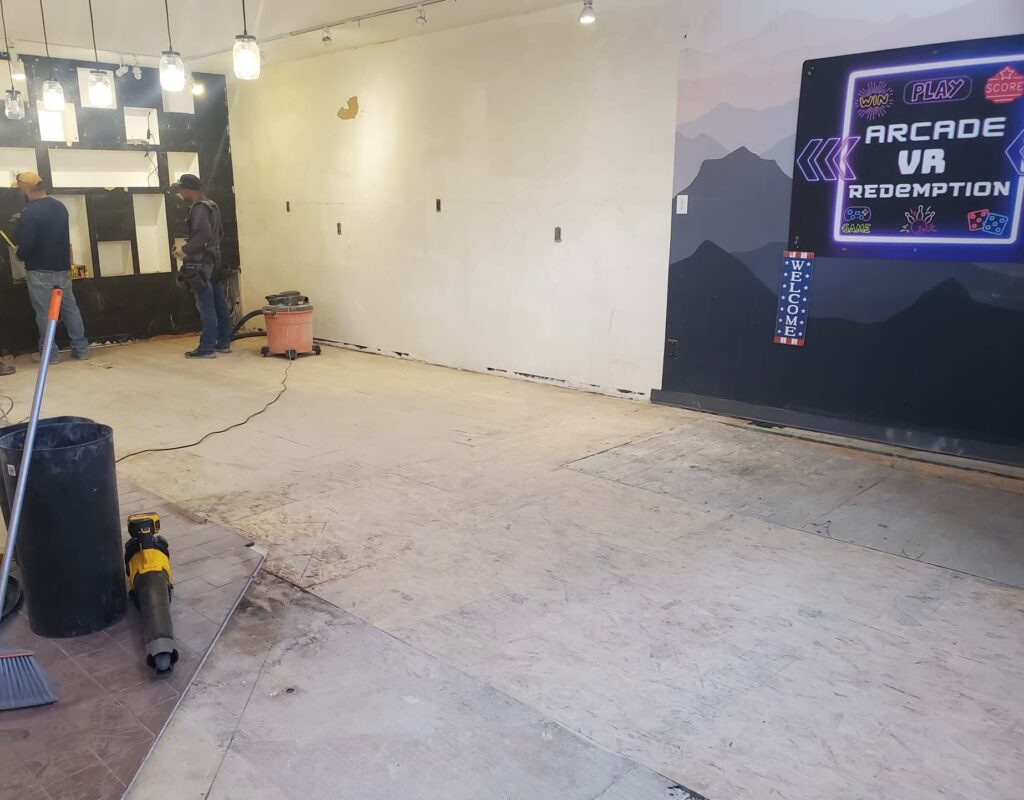Affordable Flooring Options For High-Traffic Business Spaces