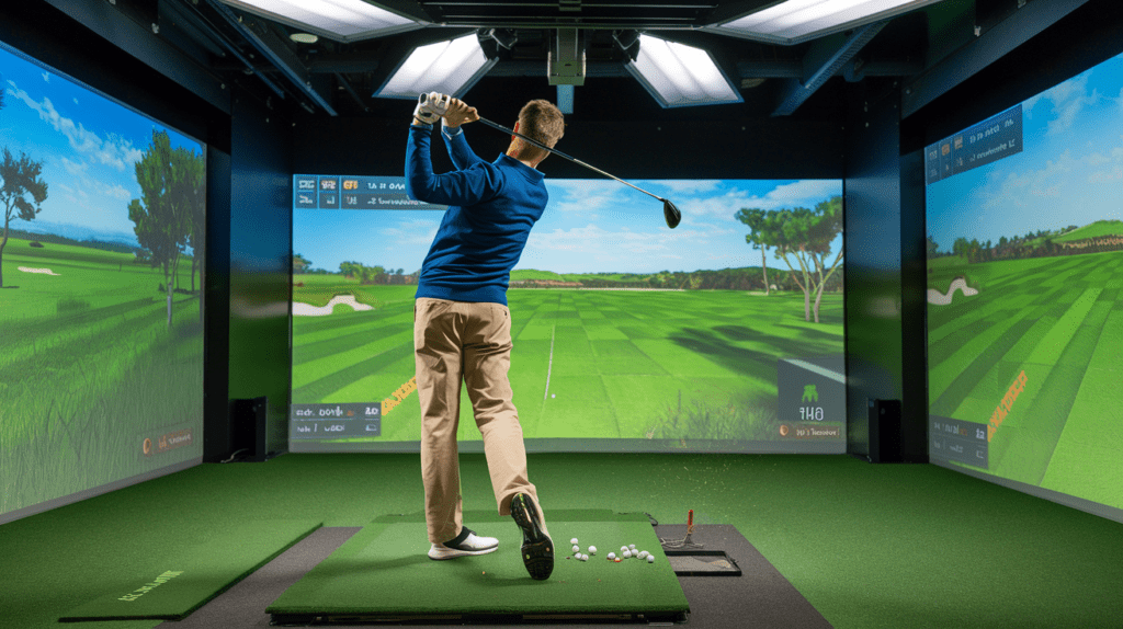 Golf Simulator
