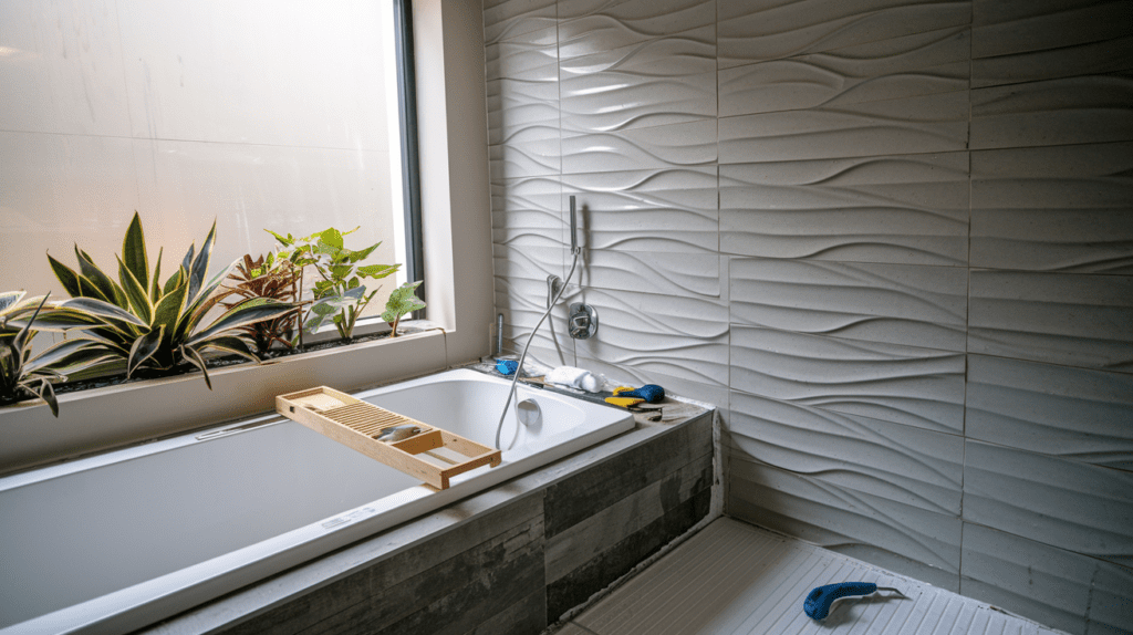 Curbless Shower Ideas