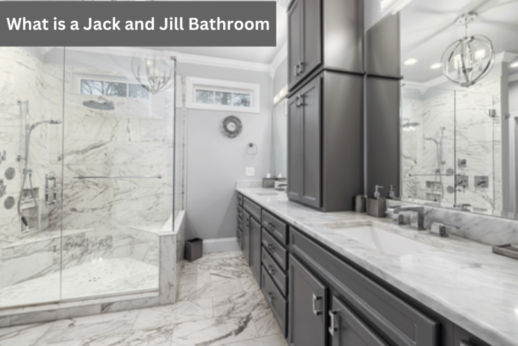 What is a Jack and Jill Bathroom