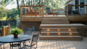Custom Deck Building in Denver