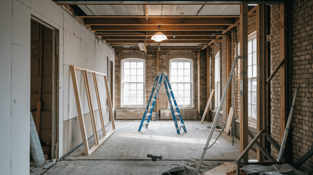 home renovation