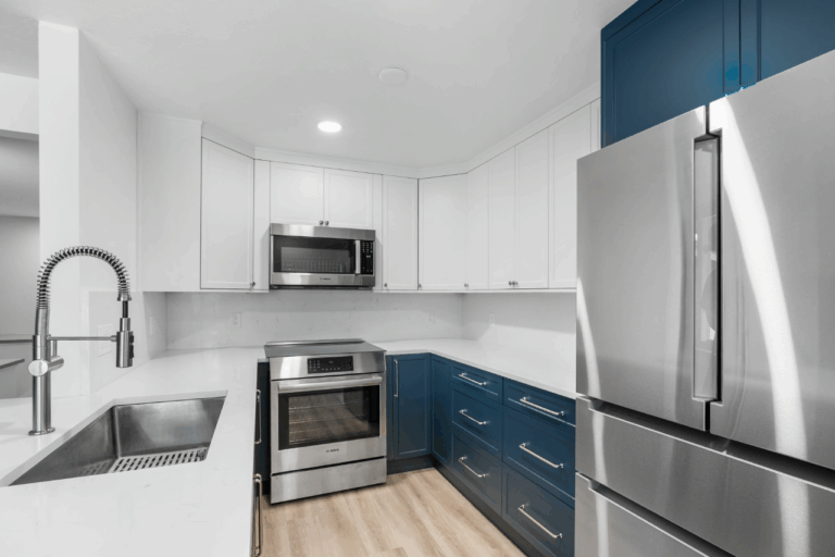 Kitchen remodel