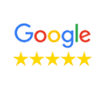 Google 5-star rating icon